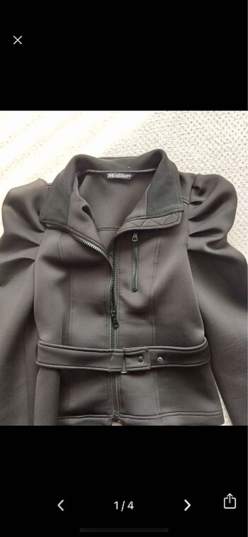 Zara ceket