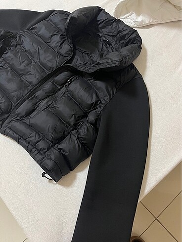 xl Beden siyah Renk Zara mont