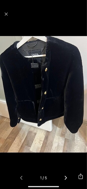 Zara ceket