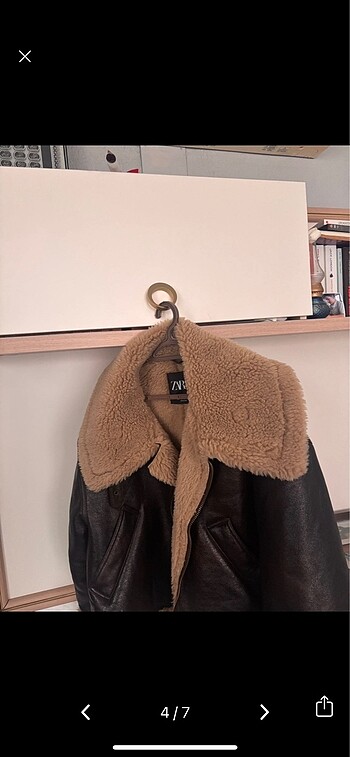 l Beden Zara mont