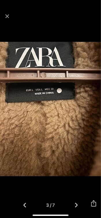Zara Zara mont