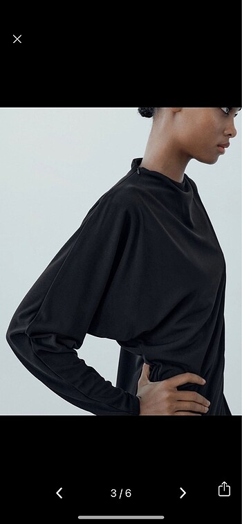 Zara Elbise