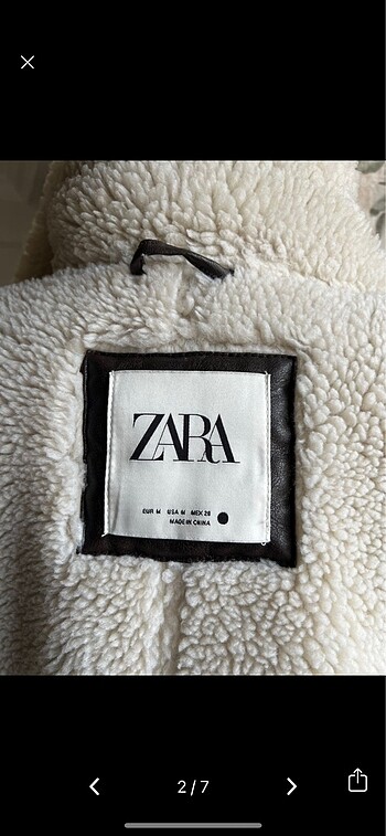 Zara Zara yelek