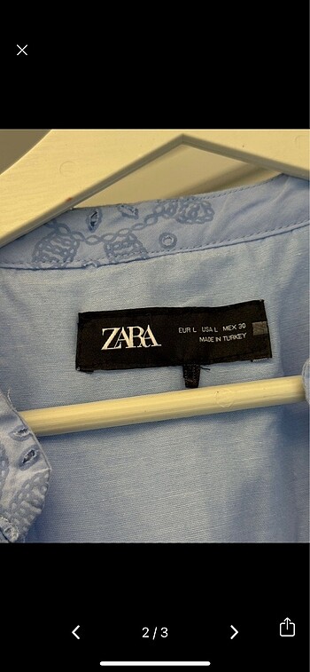Zara Zara elbise