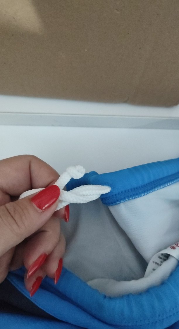 Erkek Çocuk Mavi Çizgili Mayo - Görsel 4