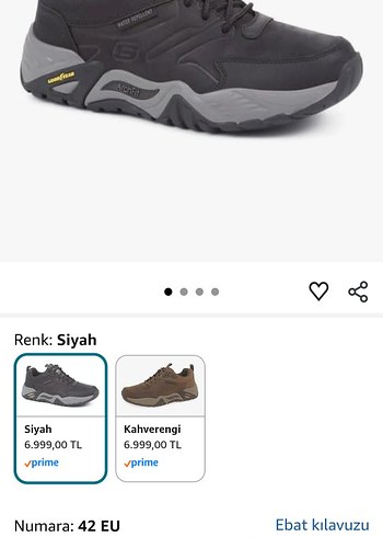 Siyah Skechers arch fit racon harbin Goodyear - Görsel 9