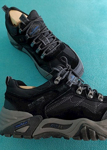 Siyah Skechers arch fit racon harbin Goodyear - Görsel 3