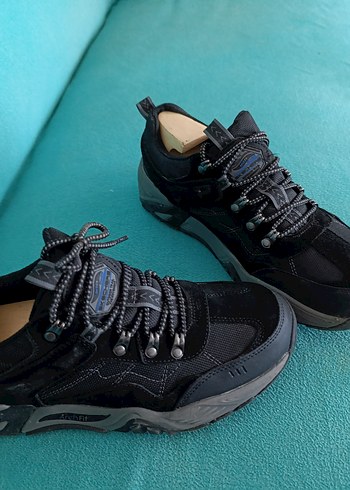 Siyah Skechers arch fit racon harbin Goodyear - Görsel 2