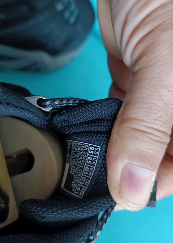 Siyah Skechers arch fit racon harbin Goodyear - Görsel 8