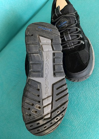 Siyah Skechers arch fit racon harbin Goodyear - Görsel 4