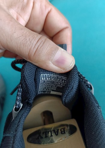 Siyah Skechers arch fit racon harbin Goodyear - Görsel 6