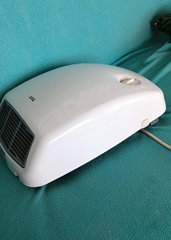 AEG Beyaz ve Gri Isıtıcı - Görsel 2