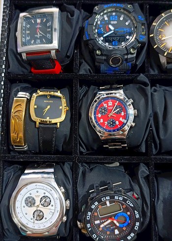 saat koleksiyonu - Görsel 18