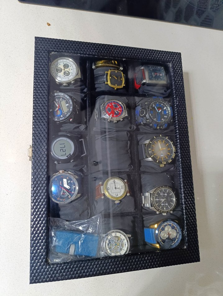 saat koleksiyonu - Görsel 2