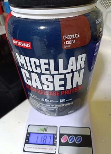 Casein nutrend