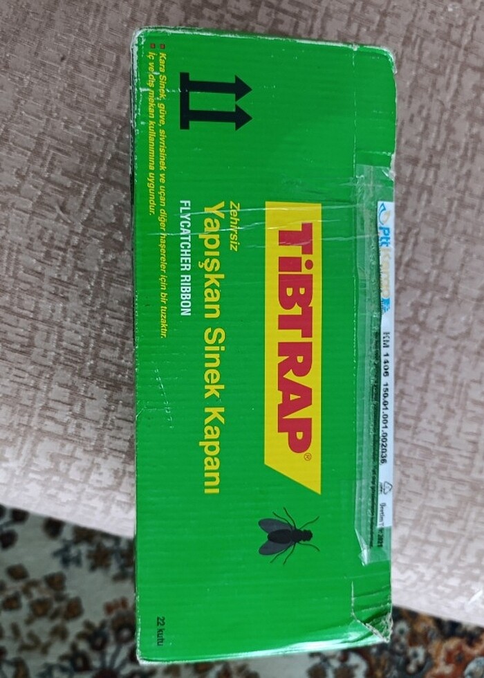 Sinek sivrisinek güve haşere tuzağı - Görsel 2