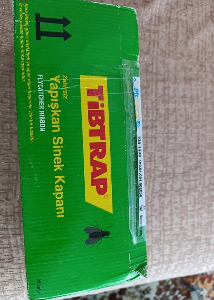 Sinek sivrisinek güve haşere tuzağı - Görsel 3