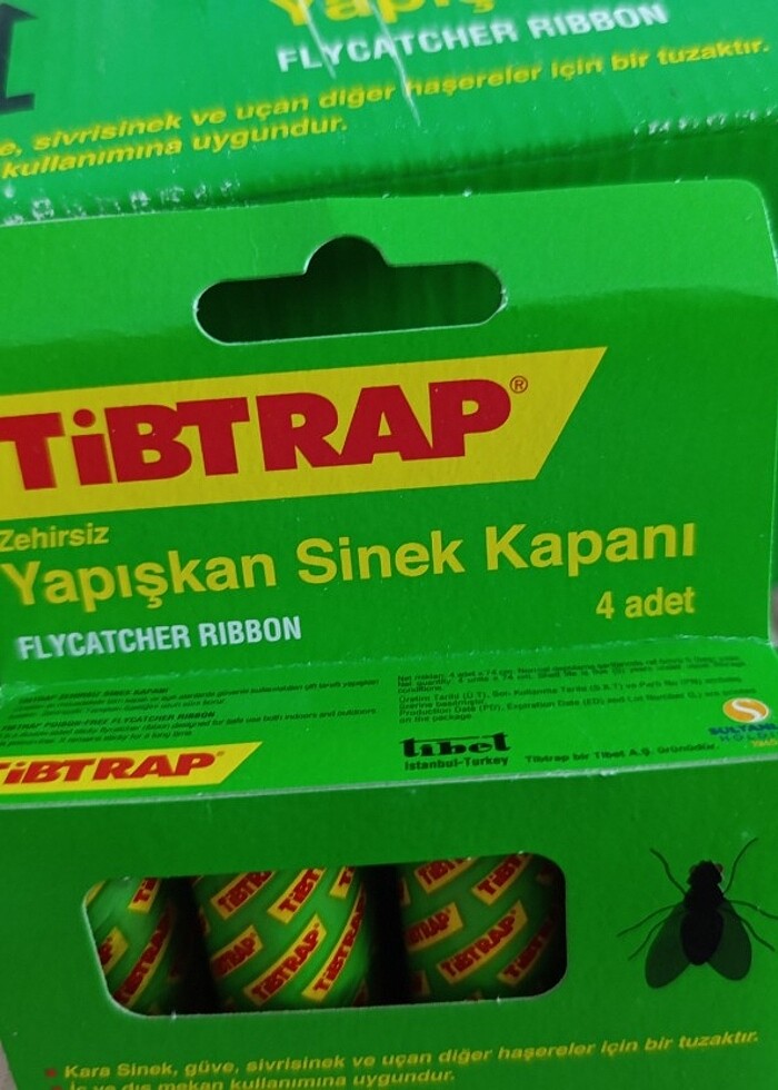 Sinek sivrisinek güve haşere tuzağı - Görsel 4