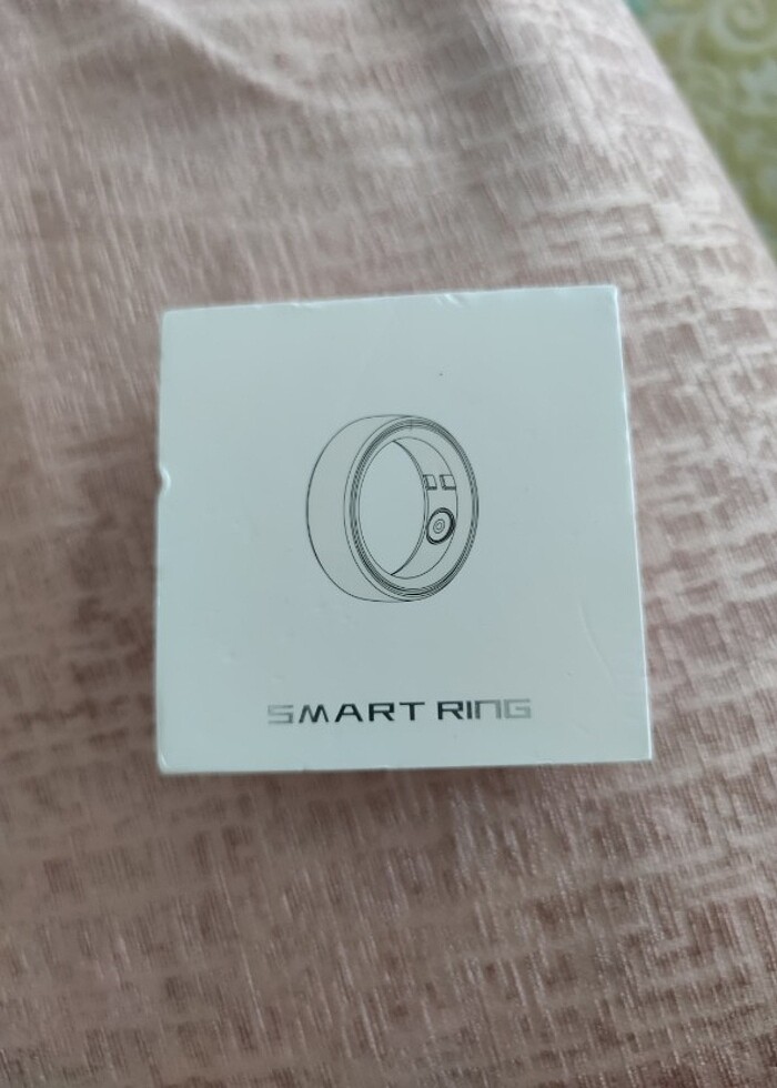Akıllı yüzük,smart ring  - Görsel 3