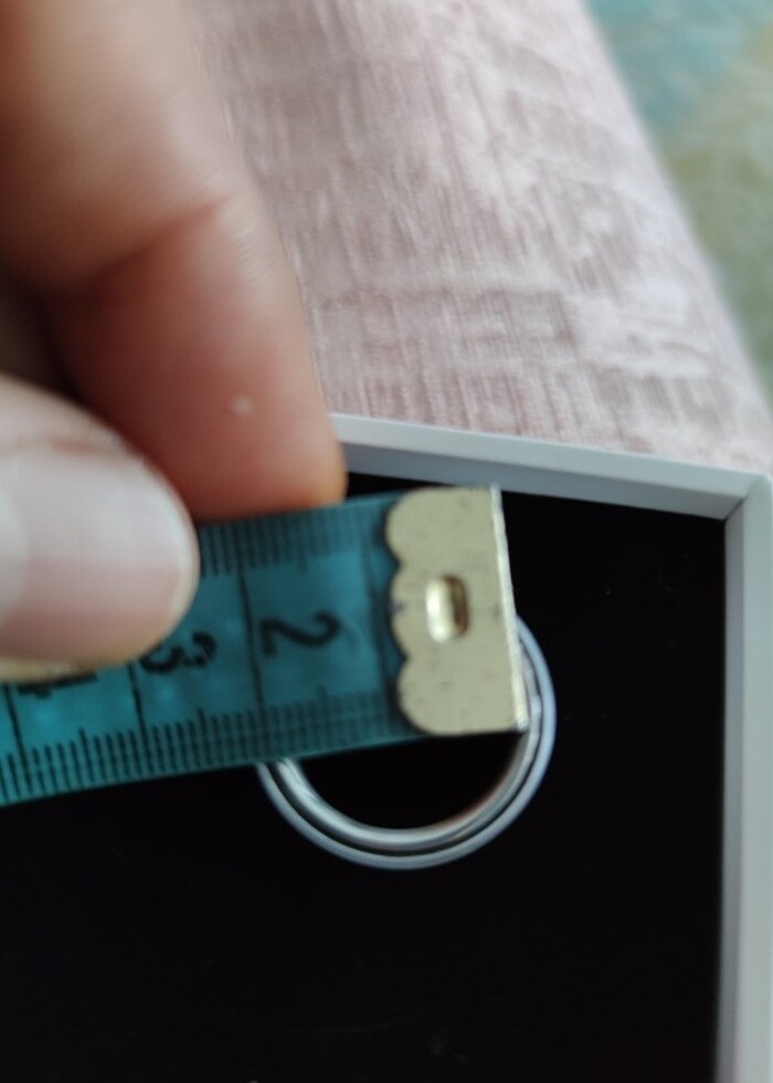 Akıllı yüzük,smart ring  - Görsel 5