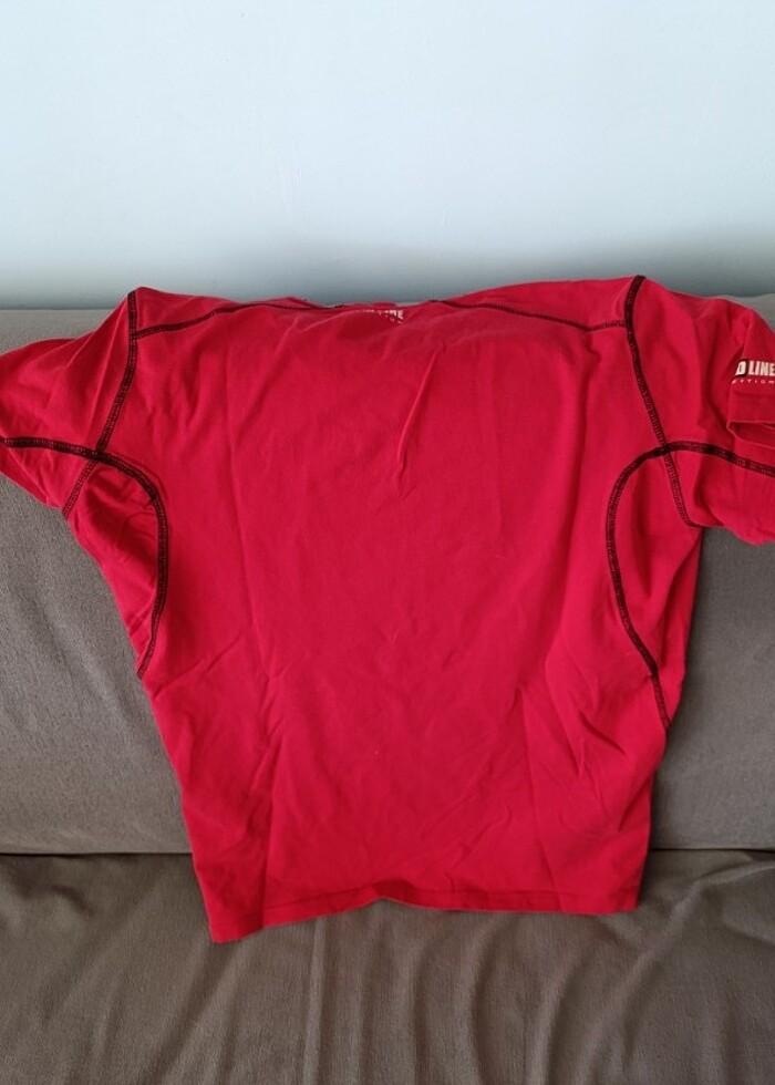 Hardline tişört  - Görsel 3