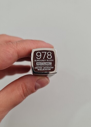 Maybelline Maybelline New York Ruj
