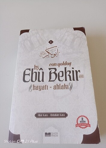 Hz. Ebubekir