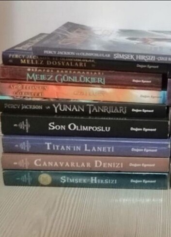 Percy Jackson seri