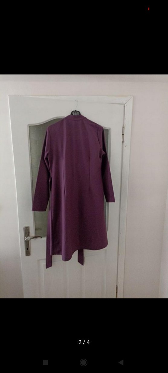 pantolonu ile takım halinde verilecektir - Görsel 2