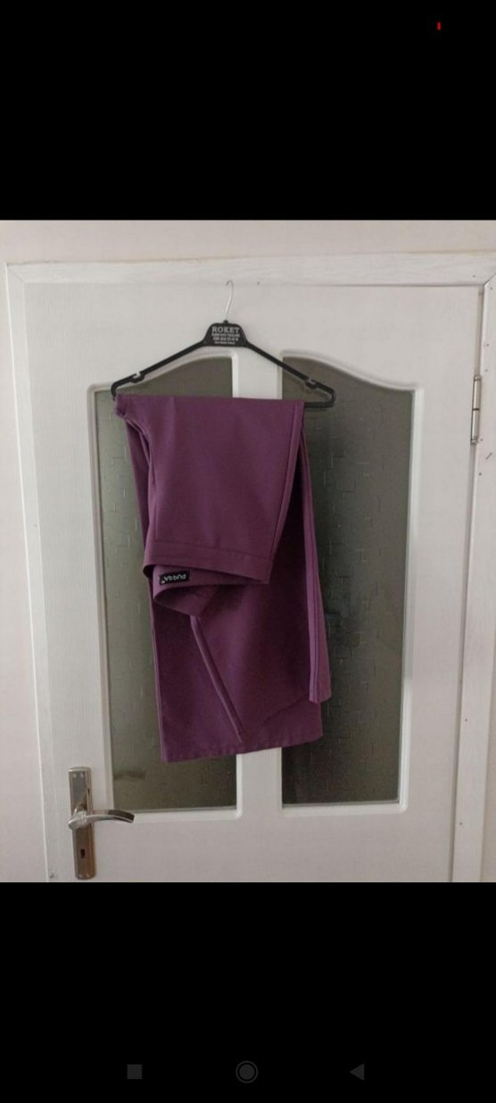 pantolonu ile takım halinde verilecektir - Görsel 4