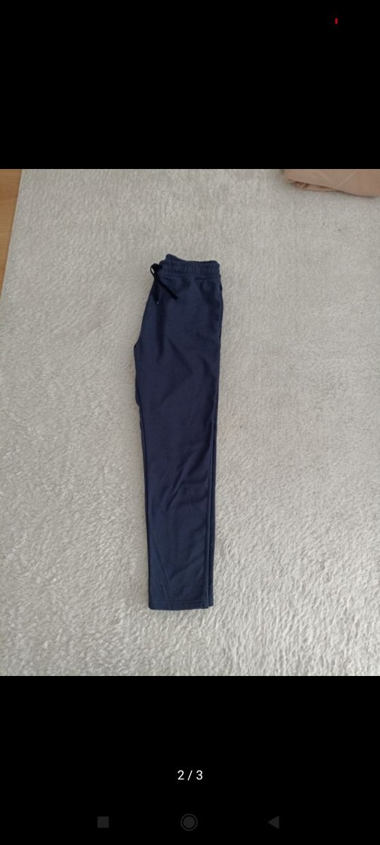 Ambalajında erkek eşofman.İkisi birlikte verilecek - Görsel 2