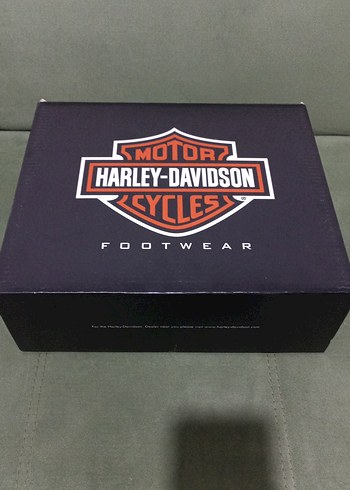 Orijinal HARLEY DAVİDSON !!! - Görsel 7