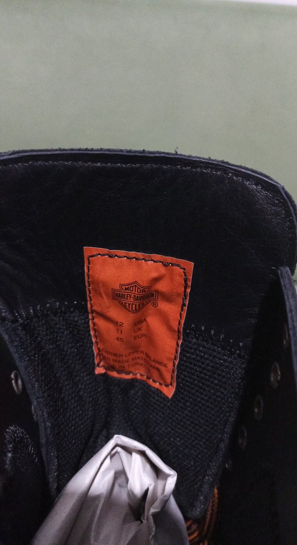 Orijinal HARLEY DAVİDSON !!! - Görsel 5