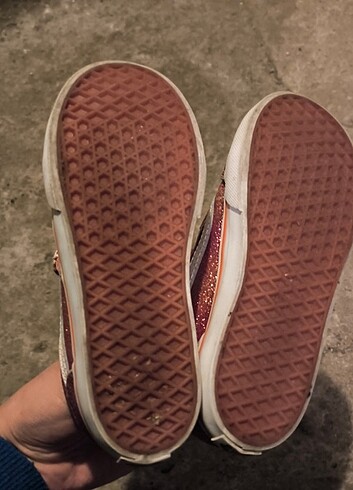 Vans Çocuk ayakkabı
