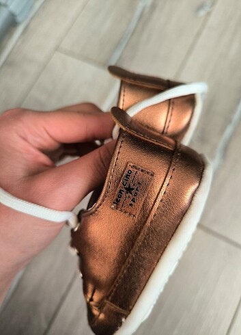 LC Waikiki Bebek ayakkabı