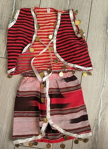 Zara Bebek elbise