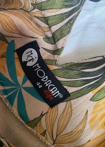 Bohem Desenli Bluz - Görsel 6