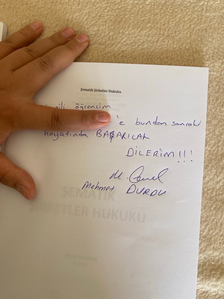 Sematik Hukuk Kitapları Seti - Görsel 3