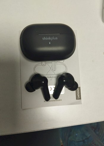 Lenovo Thinkplus LivePods LP1S Siyah Kablosuz Kulaklık - Görsel 7