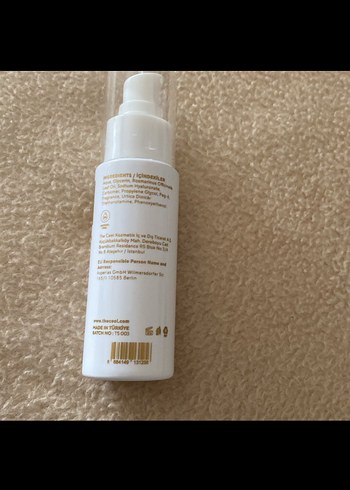 CEEI Epilasyon Sonrası Tüy İnceltici Süt - Görsel 2