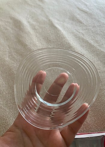 Paşabahçe altılı çay bardağı ve lav altılı çay bardağı altı - Görsel 3