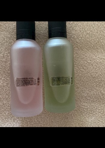 NYC Heritage Kadın Parfüm Seti 523 ve 672 - Görsel 2