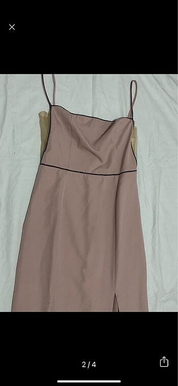 Trendyol Abiye Elbise - Görsel 2