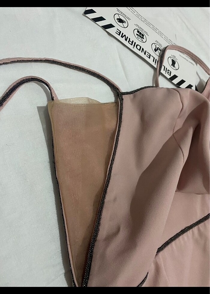 Trendyol Abiye Elbise - Görsel 3