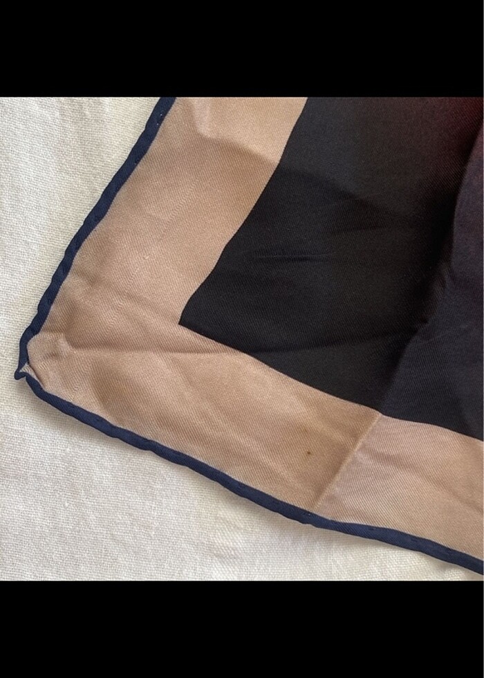 Levidor İpek Eşarp - Görsel 4