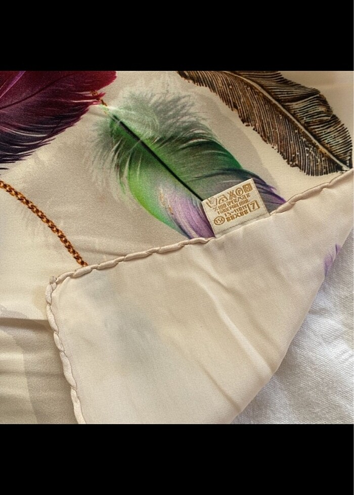 Armine İpek Eşarp - Görsel 3