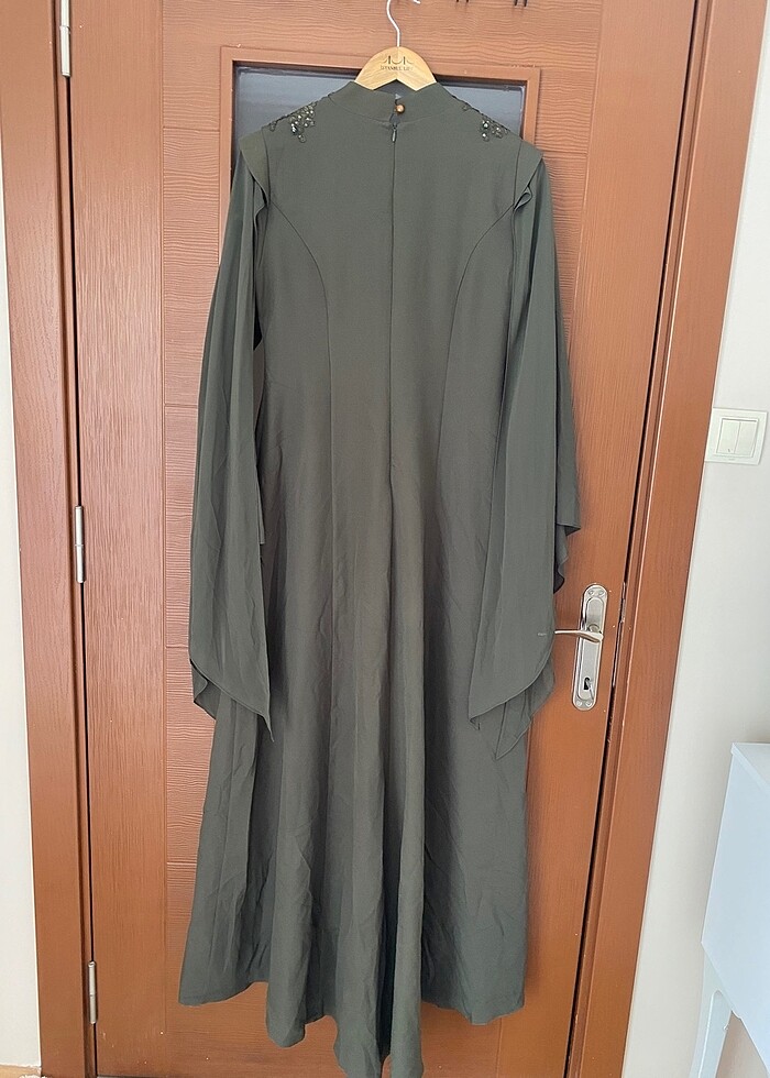 Tesettür Abiye - Görsel 2