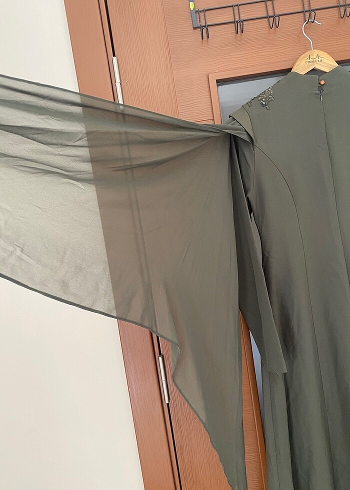 Tesettür Abiye - Görsel 3