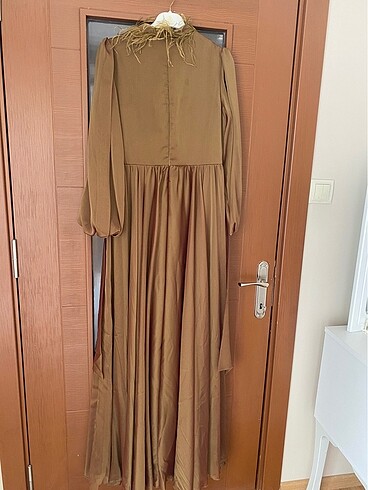 Tesettür Abiye - Görsel 2