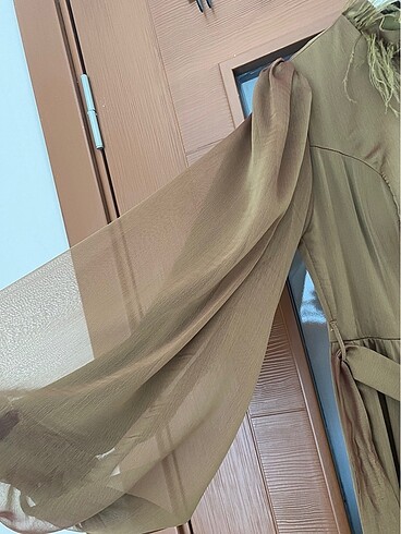 Tesettür Abiye - Görsel 4